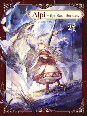 cover image of Alpi: The Soul Sender, Volume 2